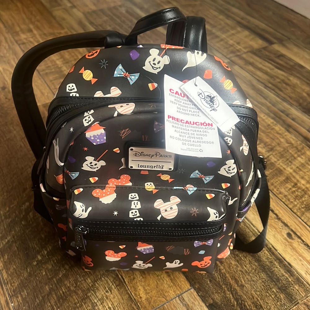 Halloween backpack